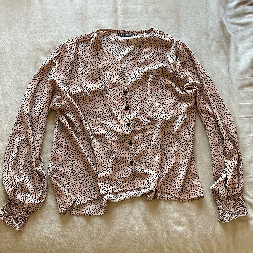 NWOT SHEIN Blouse
